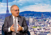 السفير الفرنسي لدى النيجر سيلفان إيت