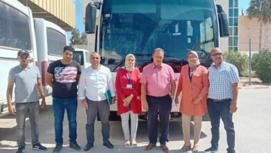 تعزيز أسطول جامعة صفاقس بحافلة ذات 53 مقعدا