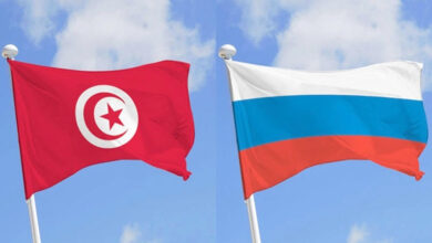 تونس روسيا