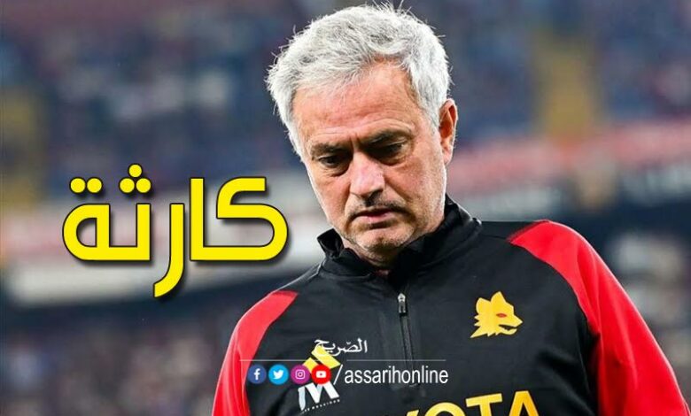 جوزيه مورينيو