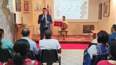 دار التونسي بروما تحتفل بالمولد النبوي الشريف
