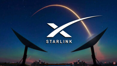 شركة starlink