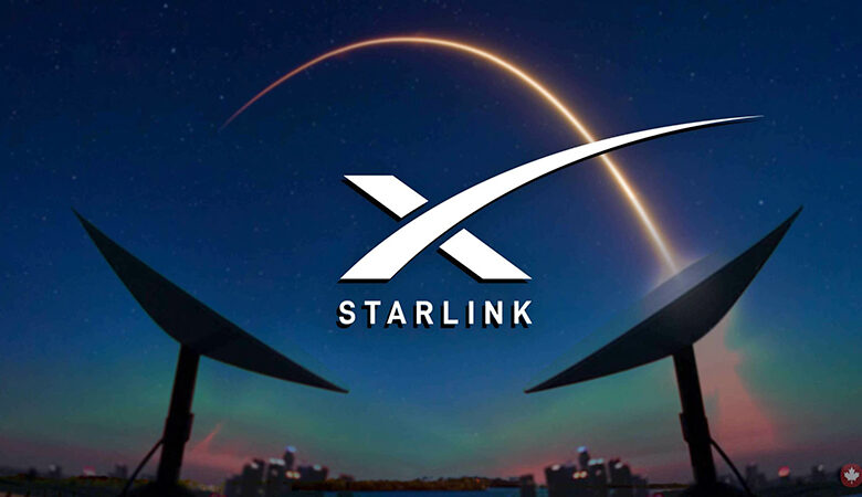 شركة starlink