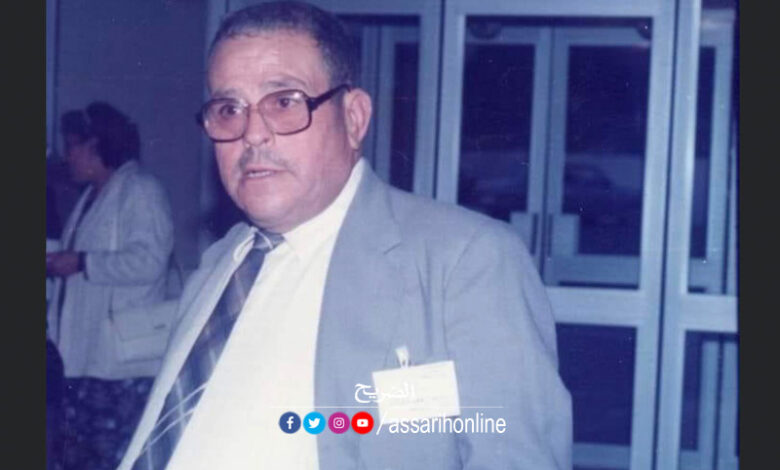 علي المراكشي