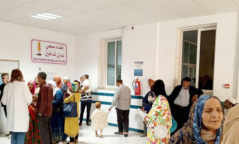 قابس... حفل ختان جماعي لـ50 طفلا