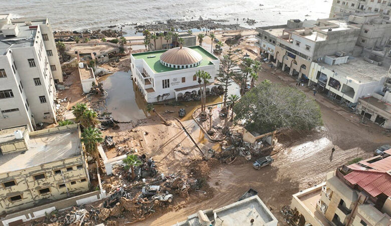 ليبيا.. درنة تواجه صعوبات في دفن العدد الكبير من ضحايا الإعصار