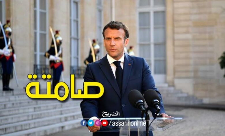 ماكرون
