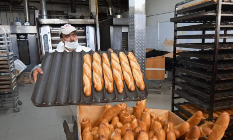 مخبزة في تونس
