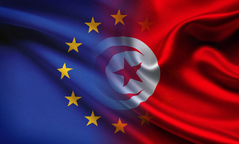 وفد البرلمان الأوروبي يدين قرار تونس...