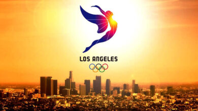 LA 2028 olympics