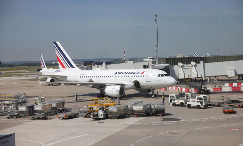 aéroport-France
