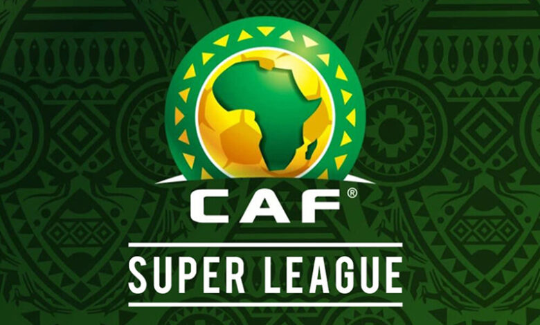 caf super league