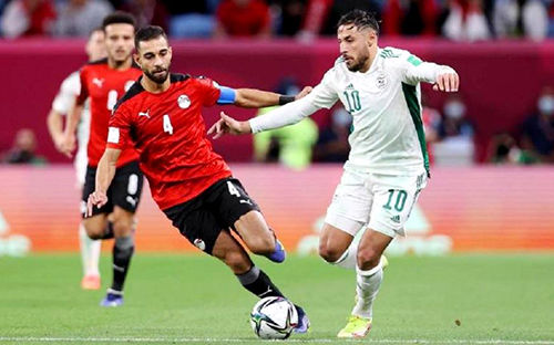 égypte vs algérie 16 oct 2023 02