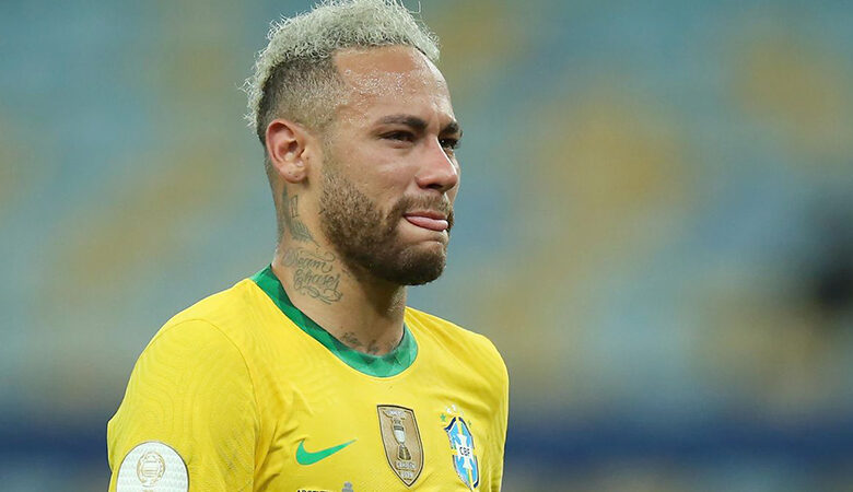 neymar jr