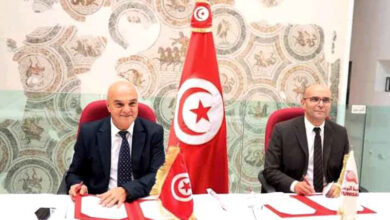 اتفاقية إطارية بين المعهد الوطني للتراث والخطوط الجوية التونسية