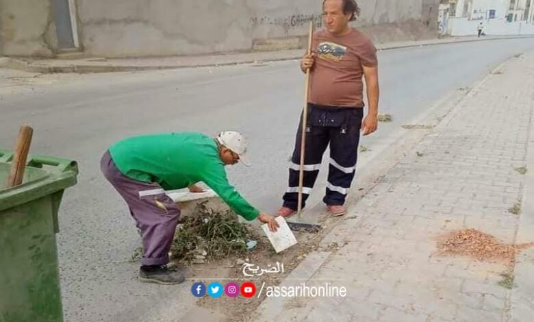اعوان البلدية