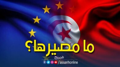 الاتحاد الأوروبي وتونس