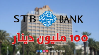 الشركة التونسية للبنك