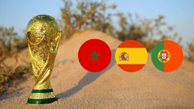 الفيفا تمنح تنظيم كأس العالم 2030 للمغرب واسبانيا والبرتغال..