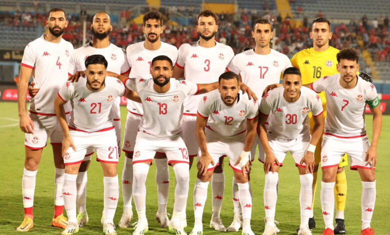المنتخب التونسي