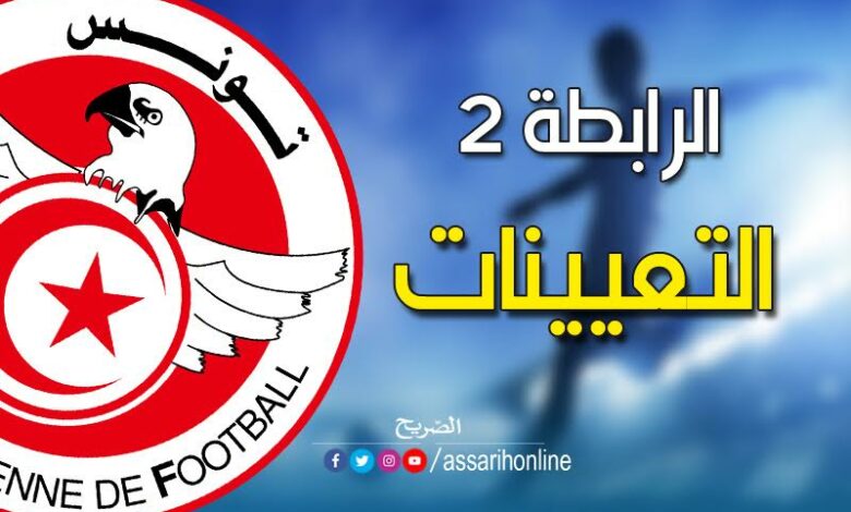 بطولة الرابطة المحترفة الثانية لكرة القدم