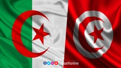 تونس-والجزائر