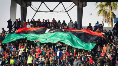 جماهير كرة القدم في ليبيا