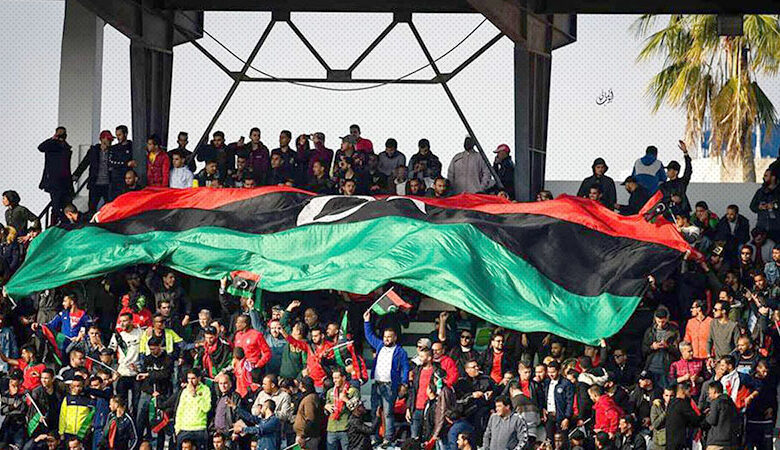 جماهير كرة القدم في ليبيا