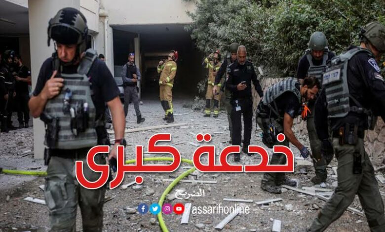 جيش الاحتلال