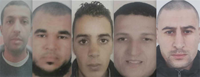 فرار 5 ارهابيين من سجن المرناقية