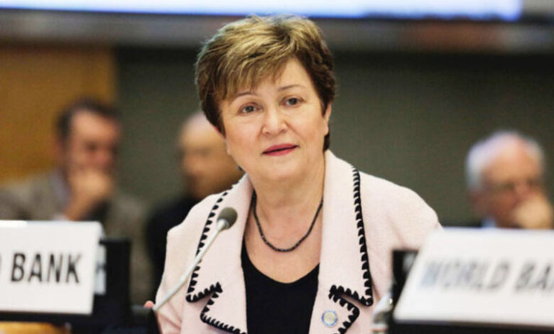 كريستالينا غورغييفا مديرة-صندوق-النقد-الدولي