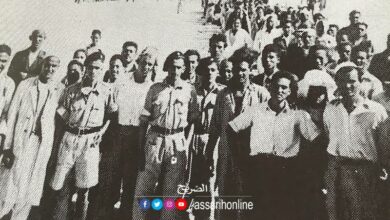 متطوعون لحرب فلسطين سنة 1948