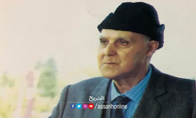 مصطفى الجد
