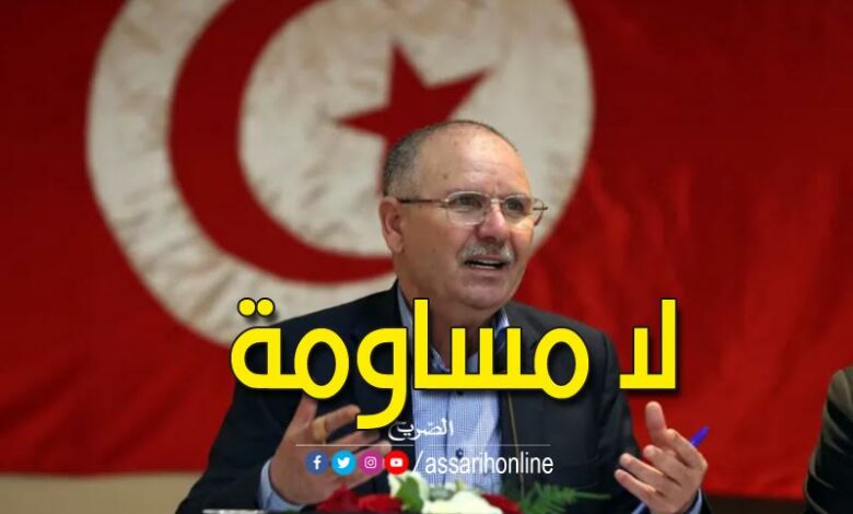 نور الدين الطبوبي