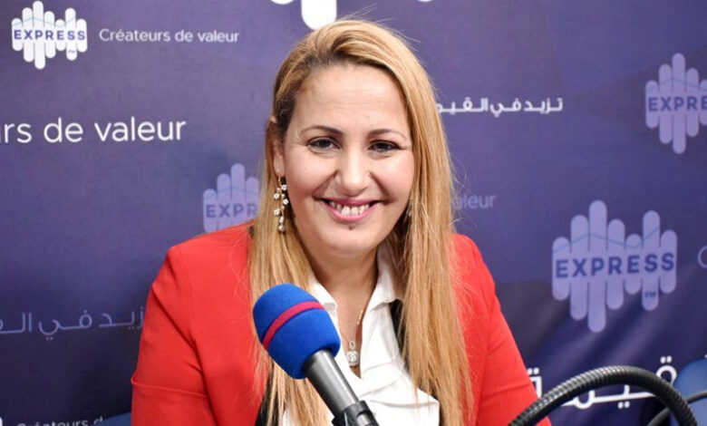 Leila Haddad