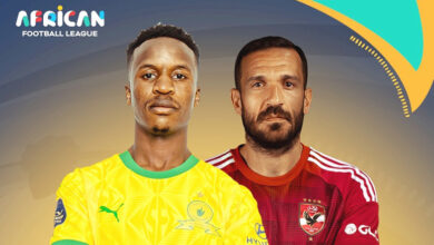 ahly . sundowns