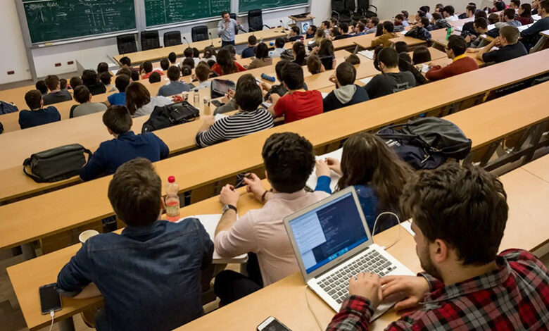 etudiant