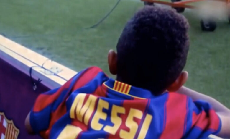 messi