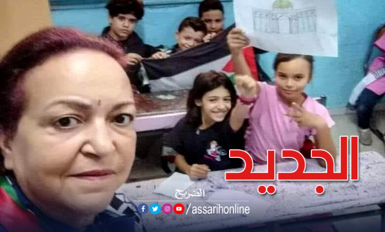 سعاد السويسي