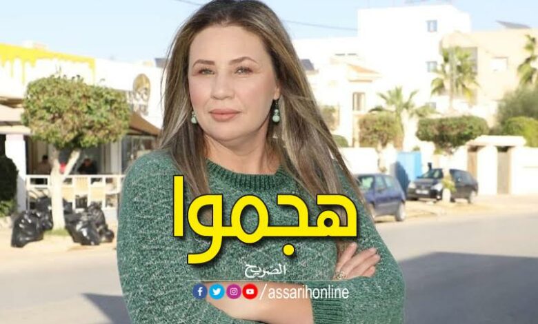 فاطمة المسدي