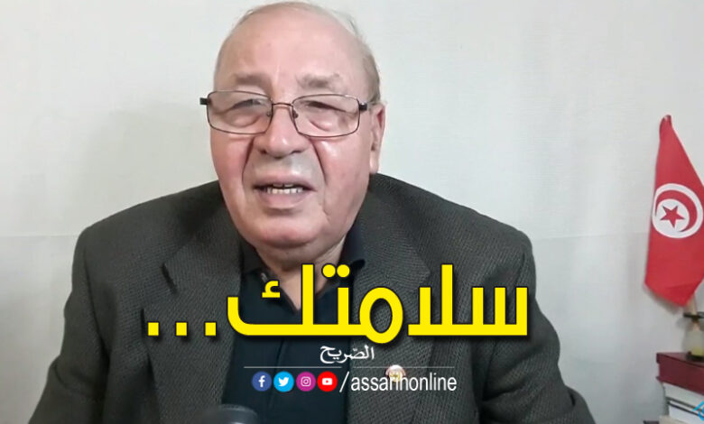 محمود الحرشاني