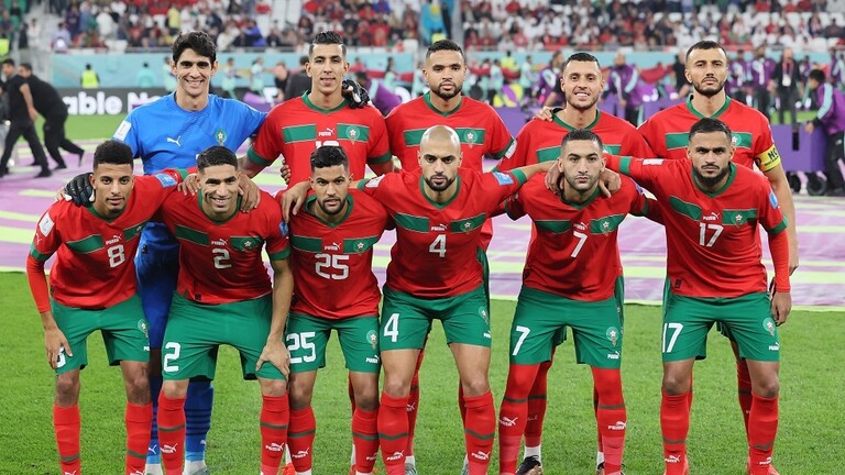 منتخب المغرب