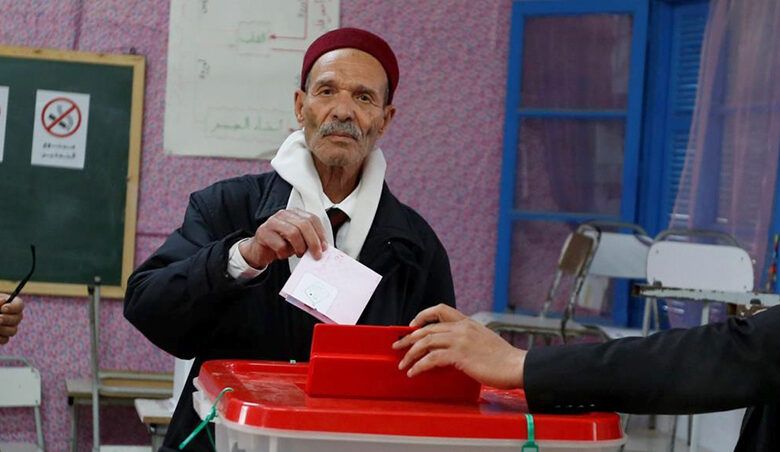Elections Tunisie