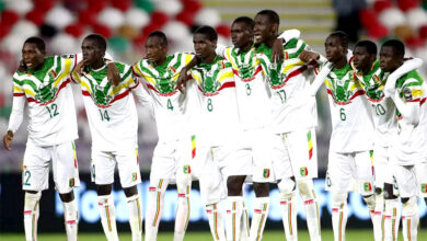 Mali U 17 coupe du monde 2023