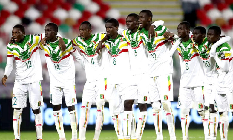 Mali U 17 coupe du monde 2023