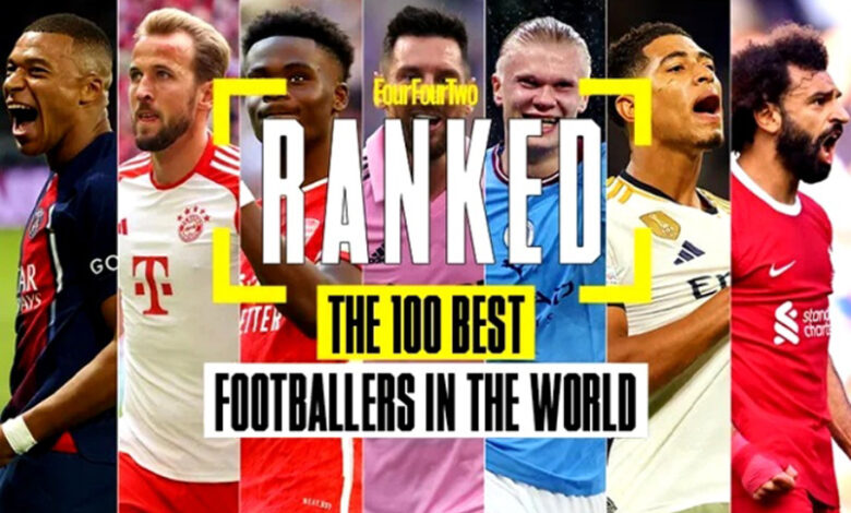 best 100 players