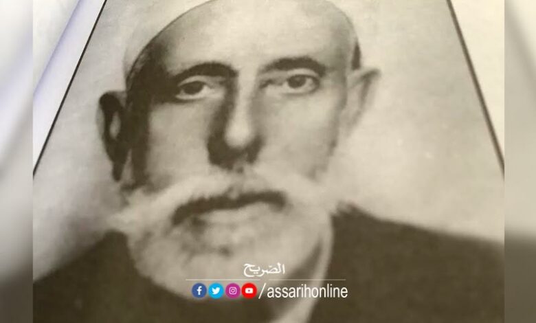 احميد بن حسونة السلامي