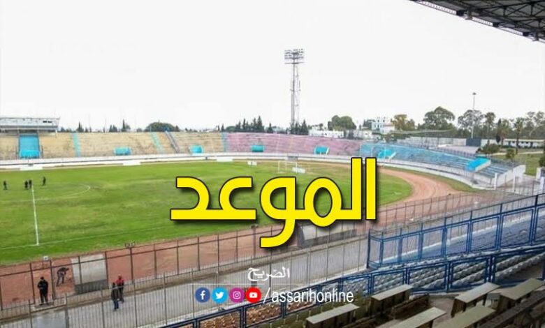 ملعب الشاذلي زويتن