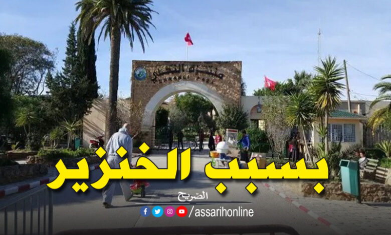 منتزه النحلي