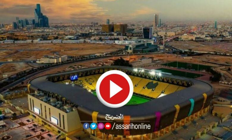 نهائي كأس السوبر التركي في السعودية